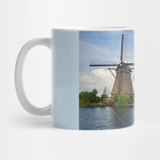 Kinderdijk Overwaard Mug